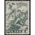 Polonia Poland E 21 1944 En beneficio de los supervivientes de la revuelta de Va