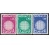 Monaco 819/21 1970 Europa MNH