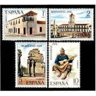 España Spain 2213/16 1974 Hispanidad Argentina MNH España Spain 2213/16 1974 Hispanidad Argentina MNH