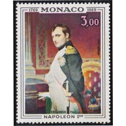 Monaco A 94 1969 Bicentenario de Napoleón I MNH