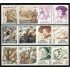 España Spain 2460/68 1978 Centenarios MNH