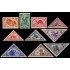 Tuvá 54/63 1935 Fauna MNH