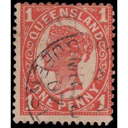 Queensland 41 1979-80 Reina Victoria Usado