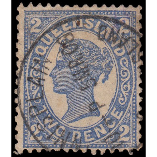 Queensland 42 1979-80 Reina Victoria Usados