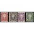 Sarawak 31/34 1895 Charles Johnson Brooke MH