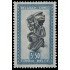 Congo Belga 289 1948-51 Arte indígena MNH