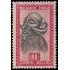 Congo Belga 295 1948-51 Arte indígena MNH