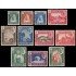 Adén Kathiri 1/11 1942 Sultán Mansur Chamafira MNH-MH