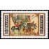 Ajman Aéreo 17 1967 Pintura árabe MNH