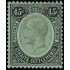 Malaysia Malasia Malaca 147 1912-13 Jorge V MH