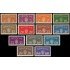 Noruega Servicios 9/21A 1933-37 MH