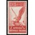 África Oriental Italiana 19 1938 Alegoría águila y león MH