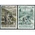 FAU5/S  Bélgica Belgium  Nº 639/40  1943/44   MNH
