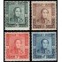 MI2 Bélgica Belgium Nº 807/10  1949 Cent. del sello Lujo  MH