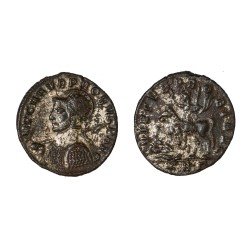 Moneda Imperio Romano Antoniniano Probo 277 d.C.