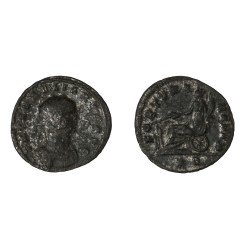 Moneda Imperio Romano Antoniniano Aureliano 271 d.C.