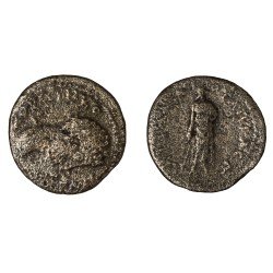 Moneda Imperio Romano Diassarion Cómodo 177-192 d.C. Moneda Imperio Romano Diassarion Cómodo 177-192 d.C.