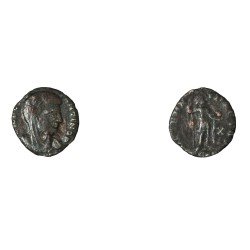 Moneda Imperio Romano Centenional Divo Constantino I 339-340 d.C. Moneda Imperio Romano Centenional Divo Constantino I 339-340 d.C.