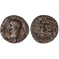 Moneda Imperio Romano Dupondio Claudio I 41-42 d.C. Moneda Imperio Romano Dupondio Claudio I 41-42 d.C.