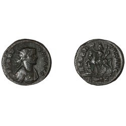 Moneda Imperio Romano Antoniniano Probo 278-280 d.C.