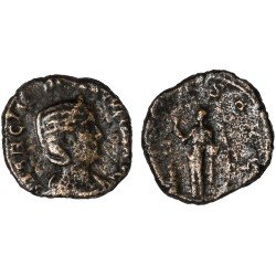 Moneda Imperio Romano Sestercio Otacilia Severa 245 d.C.