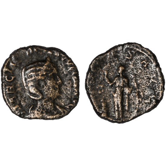 Moneda Imperio Romano Sestercio Otacilia Severa 245 d.C. Moneda Imperio Romano Sestercio Otacilia Severa 245 d.C.