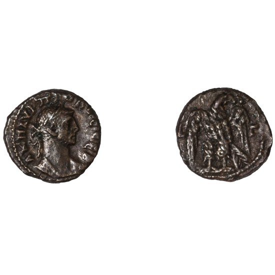 Moneda Imperio Romano Tetradracma Probo 277-278 d.C.