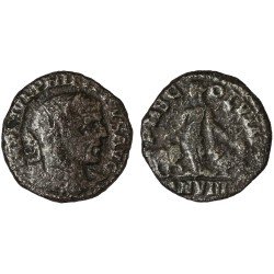 Moneda Imperio Romano Sestercio provincial Filipo I 246-247 d.C.
