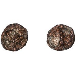 Moneda Imperio Romano Indeterminada ¿Caracalla? ¿211-217 d.C.?