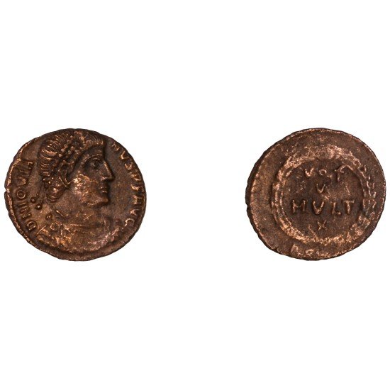 Moneda Imperio Romano Centenional Joviano 363-364 d.C.