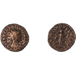 Moneda Imperio Romano Antoniniano Numeriano 282 d.C.