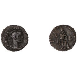 Moneda Imperio Romano Tetradracma Maximiano 286-287 d.C.