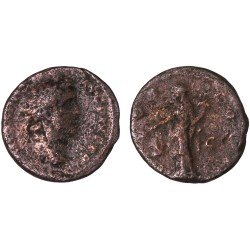Moneda Imperio Romano As Antonino Pío 139 d.C. Moneda Imperio Romano As Antonino Pío 139 d.C.