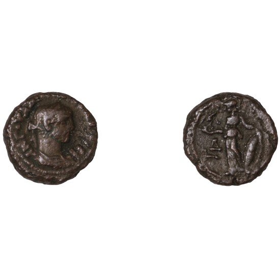 Moneda Imperio Romano Tetradracma Diocleciano 287-288 d.C. Moneda Imperio Romano Tetradracma Diocleciano 287-288 d.C.