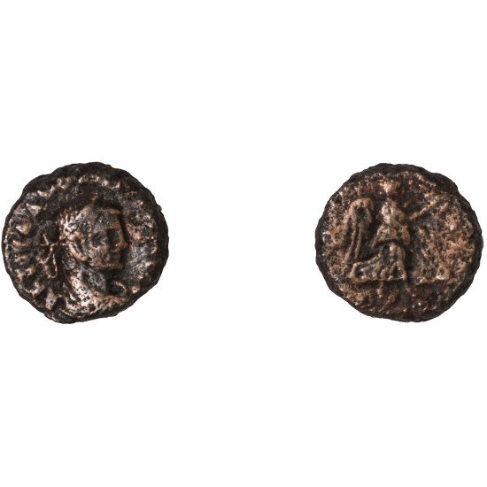 Moneda Imperio Romano Tetradracma Diocleciano 287-288 d.C.