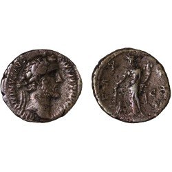 Moneda Imperio Romano As Antonino Pío 145-161 d.C. Moneda Imperio Romano As Antonino Pío 145-161 d.C.