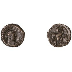 Moneda Imperio Romano Tetradracma Probo 282 d.C.