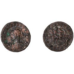Moneda Imperio Romano Antoniniano Probo 280-281 d.C.