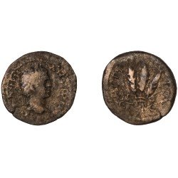 Moneda Imperio Romano Diassarion Caracalla 207 d.C. Moneda Imperio Romano Diassarion Caracalla 207 d.C.