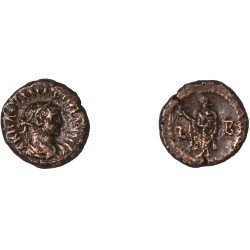 Moneda Imperio Romano Tetradracma Maximiano 286-287 d.C.