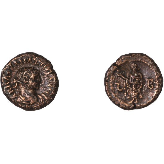 Moneda Imperio Romano Tetradracma Maximiano 286-287 d.C. Moneda Imperio Romano Tetradracma Maximiano 286-287 d.C.