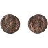 Moneda Imperio Romano Maiorina Magno Máximo 383-386 d.C.