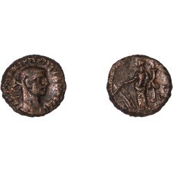 Moneda Imperio Romano Tetradracma Diocleciano 286-287 d.C.