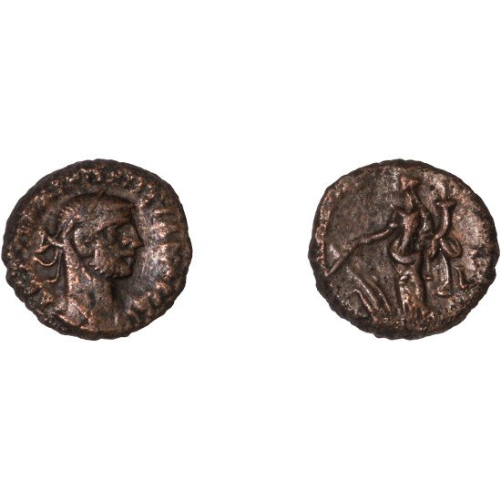Moneda Imperio Romano Tetradracma Diocleciano 286-287 d.C.