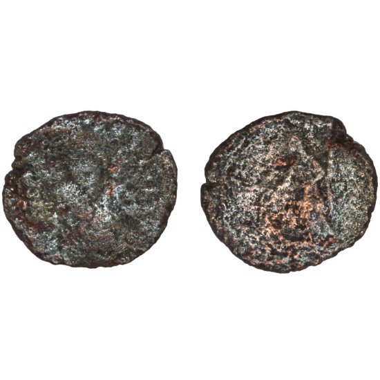 Moneda Imperio Romano As Lucilla 166-169 d.C.