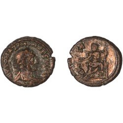 Moneda Imperio Romano Tetradracma Maximino I 235 d.C.