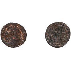 Moneda Imperio Romano Centenional Licinio I 320 d.C.