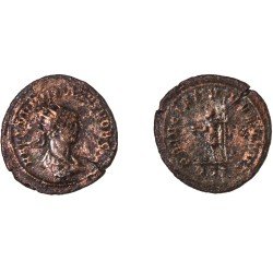 Moneda Imperio Romano Antoniniano Numeriano 282 d.C.