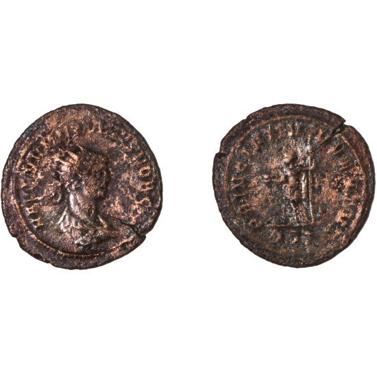 Moneda Imperio Romano Antoniniano Numeriano 282 d.C.