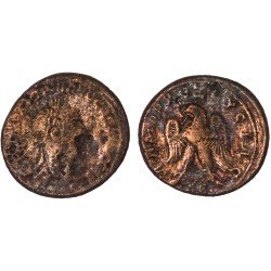 Moneda Imperio Romano Tetradracma Trajano Decio 249-251 d.C.